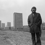 John Surman in Manchester in 1973