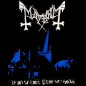 Mayhem - De Mysteriis Dom Sathanas PNG