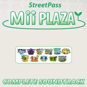 StreetPass Mii Plaza Complete Soundtrack
