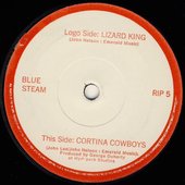 Blue Steam record label... (1978)
