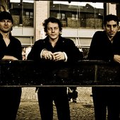 IAN SIEGAL BAND