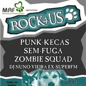 Rock 4 Us 2012