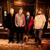 Will Phalen and the Stereo Addicts perfom live at the Beck's Music Export at the Double Door in Chicago on December 09, 2009