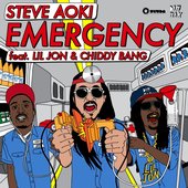 Emergency (Remixes)