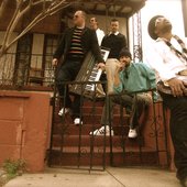 stoop