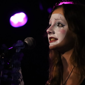 marskiii at her first concert in London.