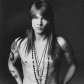 Axl Rose