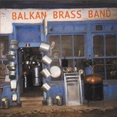 Balkan brass band