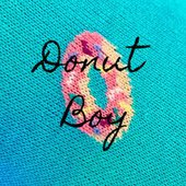 Donut boy album cover