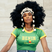 Benin girl