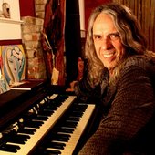 Bobby Whitlock - Original Hammond B3 - April 20 2011