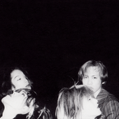 KARAKURI (1st lineup - Vo. SHO, Gt. HIRO, Ba. DAI, Dr. JACK)