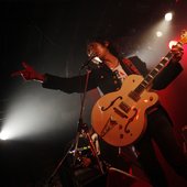 3/23/12 下北沢CLUB Que