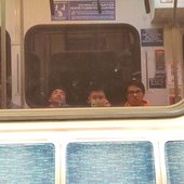 GGPP (on a bus)