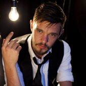 Sam Scott - Stuck Dreaming photoshoot