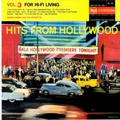 For Hi-Fi Living, Volume 3: Hits From Hollywood