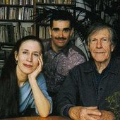 John Cage, meredith monk 