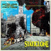 Better Living Through Static Vision