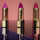 Lipstick promo