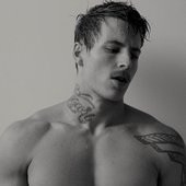 Alec Nysten photoshoot