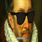 Fijn Uitgedoste Barbaar