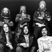 Hawkwind 70s