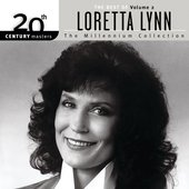 20th Century Masters: The Millennium Collection: The Best Of Loretta Lynn (Vol. 2)