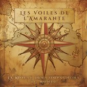 Les voiles de l'Amarante