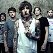 Bring Me The Horizon Press Shot 2010