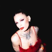 Mami toke en el Luna park ----__Gracias a todo el ekipo-- _katybasso _renuruizok __kormenia.cultura_ _yygnacyo _gabinonson _catalinajacobo _orpromotions _tycsports __Ahora amo el boxeo__La iconic de _walkiria_studio_ me hizo las lashe(image8).JPG
