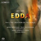 Leifs: Edda, Part I: Skopun Heimsins (The Creation Of The World)