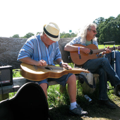 Kevin Brown - Slide Guitar