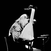 Jozef van Wissem @ Močvara, Zagreb