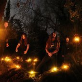\"Seeding the Astral Mark EP\" Photosession 2012