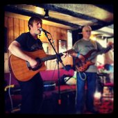 David Ellis playing at Malcfest 2013