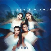 Pacific Soul - "Alright" - Single release cover