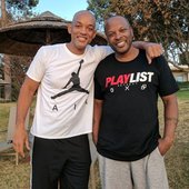 DJ Jazzy Jeff & The Fresh Prince in 2018