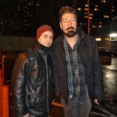 witg Jim Root (Slipknot, Stone Sour)