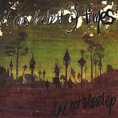 The Hot Blood - EP