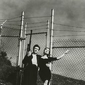 isabella rossellini & david lynch, 1988