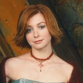 Alyson Hannigan