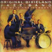 Original Dixieland Jazz Band - 75th Anniversary LP