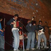 Trapos en SSJ'06
