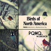 Birds of North America