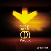 Trip Jazz On Radio Album Cover - JeffD Clark