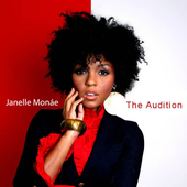 Janelle Monáe - The Audition PNG
