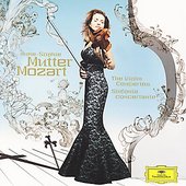 Anne-Sophie Mutter 