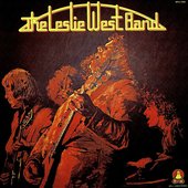 The Leslie West Band