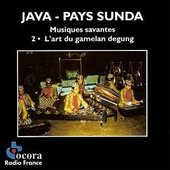 Indonésie: Java (Pays Sunda) [L'art du gamelan degung]