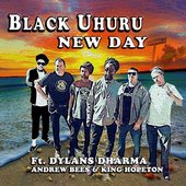New Day (feat. Andrew Bees, Dylans Dharma & Kinghopeton)